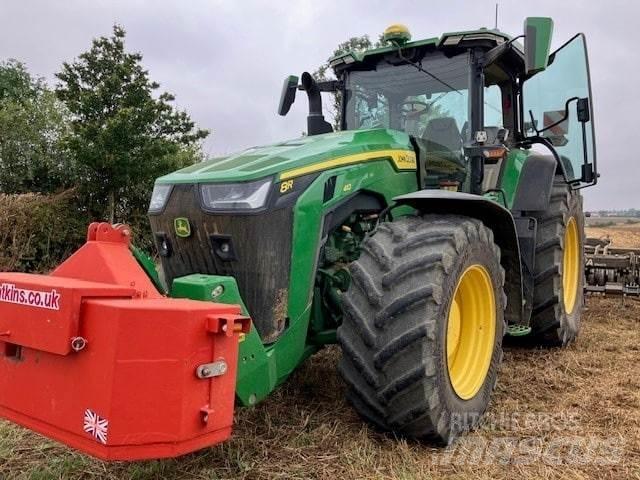 John Deere 8R 410 Τρακτέρ