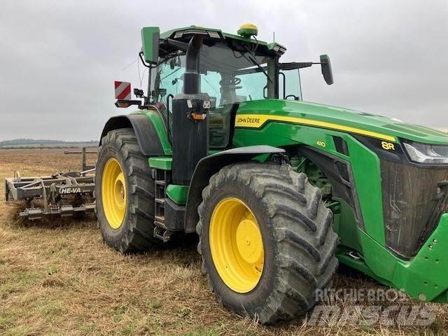 John Deere 8R 410 Τρακτέρ