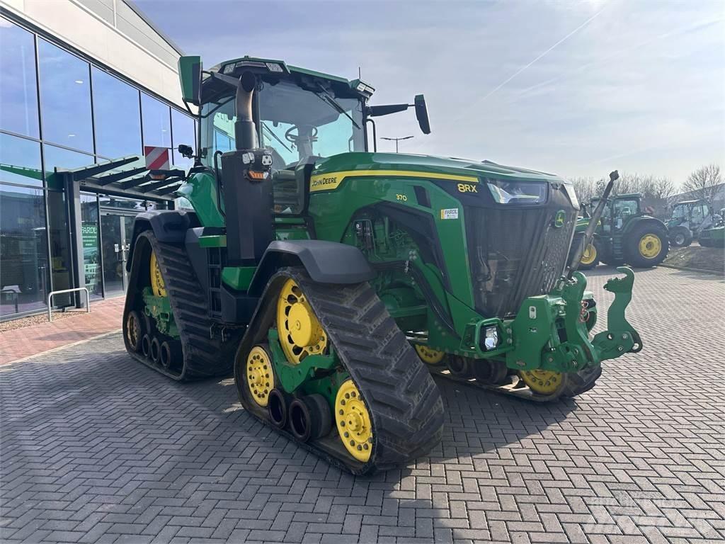 John Deere 8RX 370 Τρακτέρ