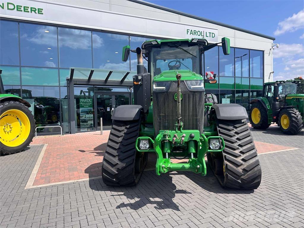 John Deere 8RX 370 Τρακτέρ