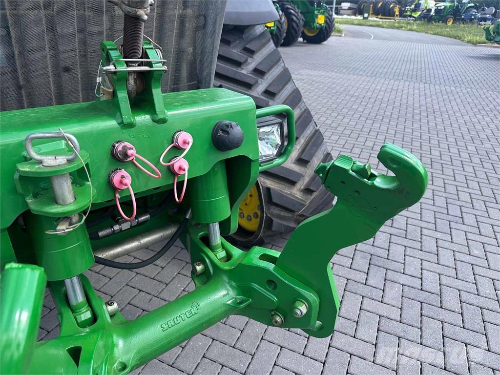 John Deere 8RX 370 Τρακτέρ
