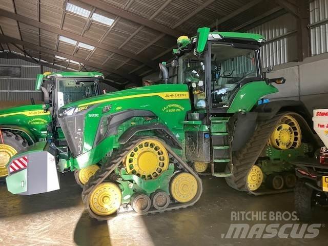 John Deere 8RX 410 Τρακτέρ