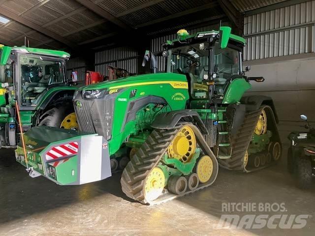 John Deere 8RX 410 Τρακτέρ