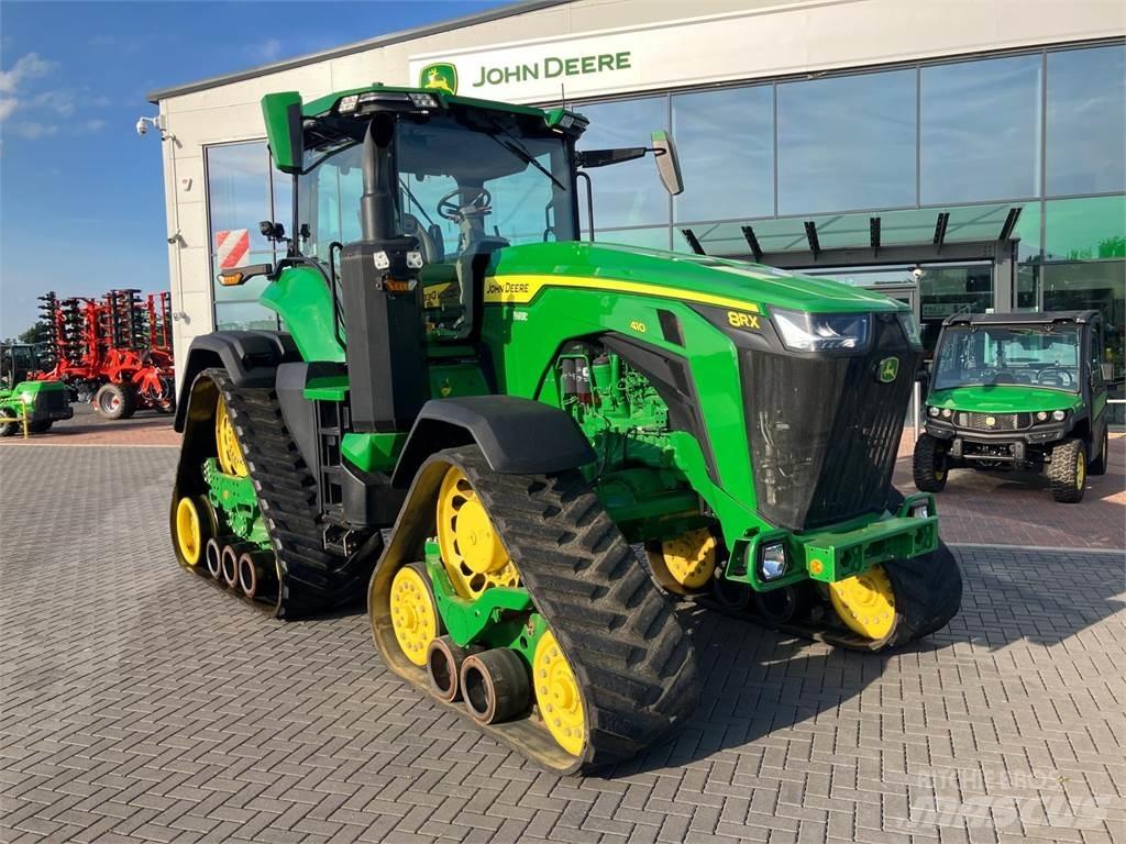 John Deere 8RX 410 Τρακτέρ