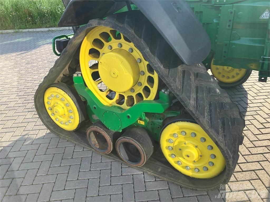 John Deere 8RX 410 Τρακτέρ