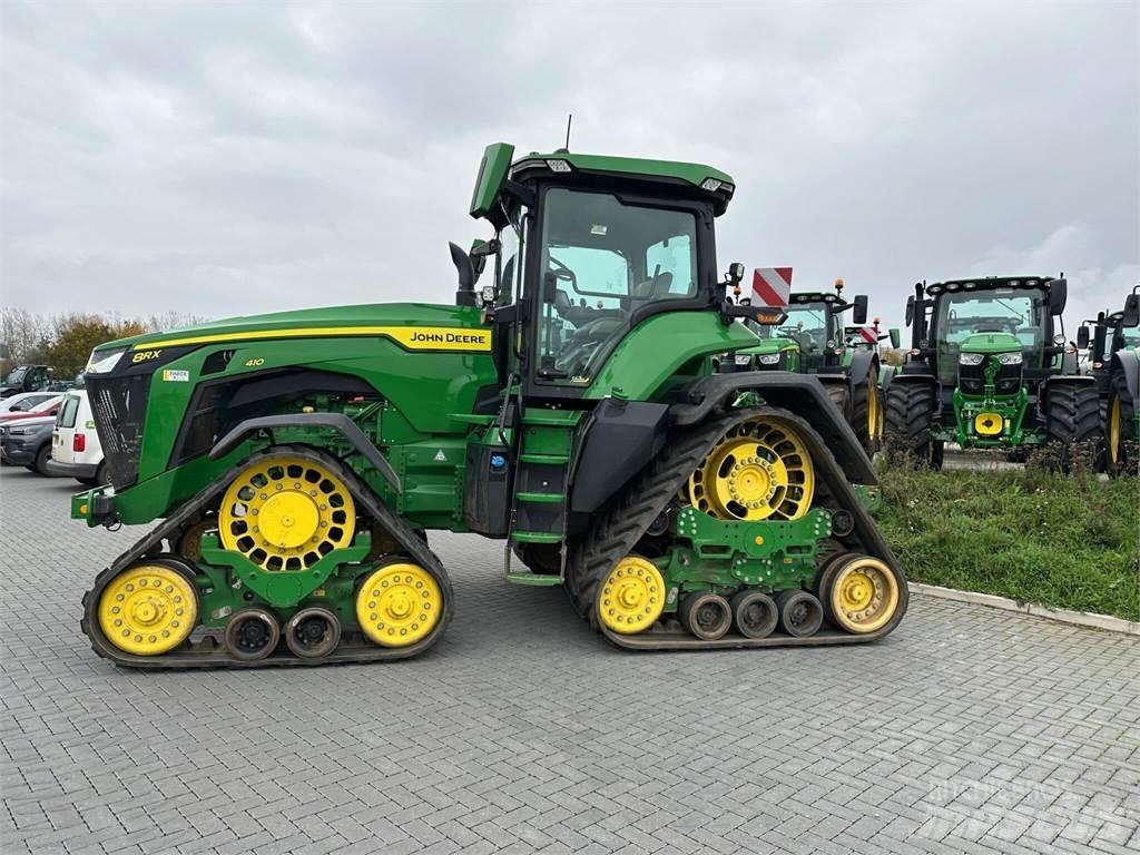 John Deere 8RX 410 Τρακτέρ