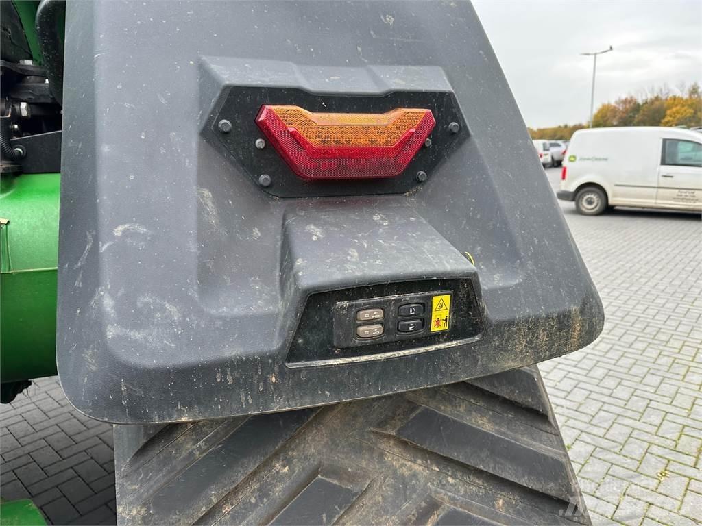 John Deere 8RX 410 Τρακτέρ