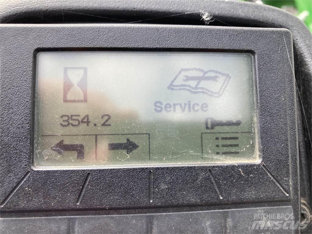 John Deere 9009A Χορτοκοπτικά ώθησης