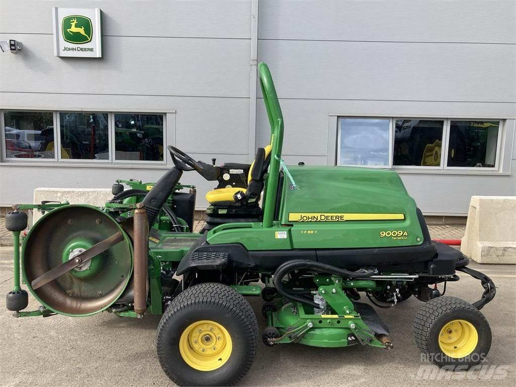 John Deere 9009A Χορτοκοπτικά ώθησης