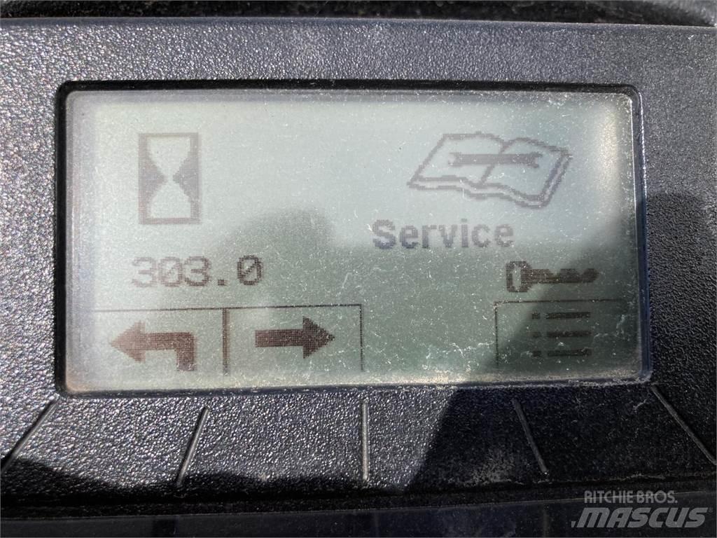 John Deere 9009A Χορτοκοπτικά ώθησης