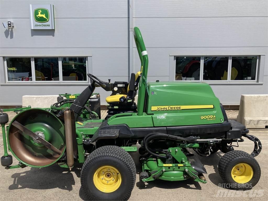 John Deere 9009A Χορτοκοπτικά ώθησης