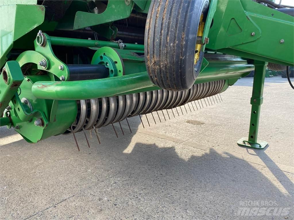 John Deere 960 Πρέσες τετράγωνων δεμάτων