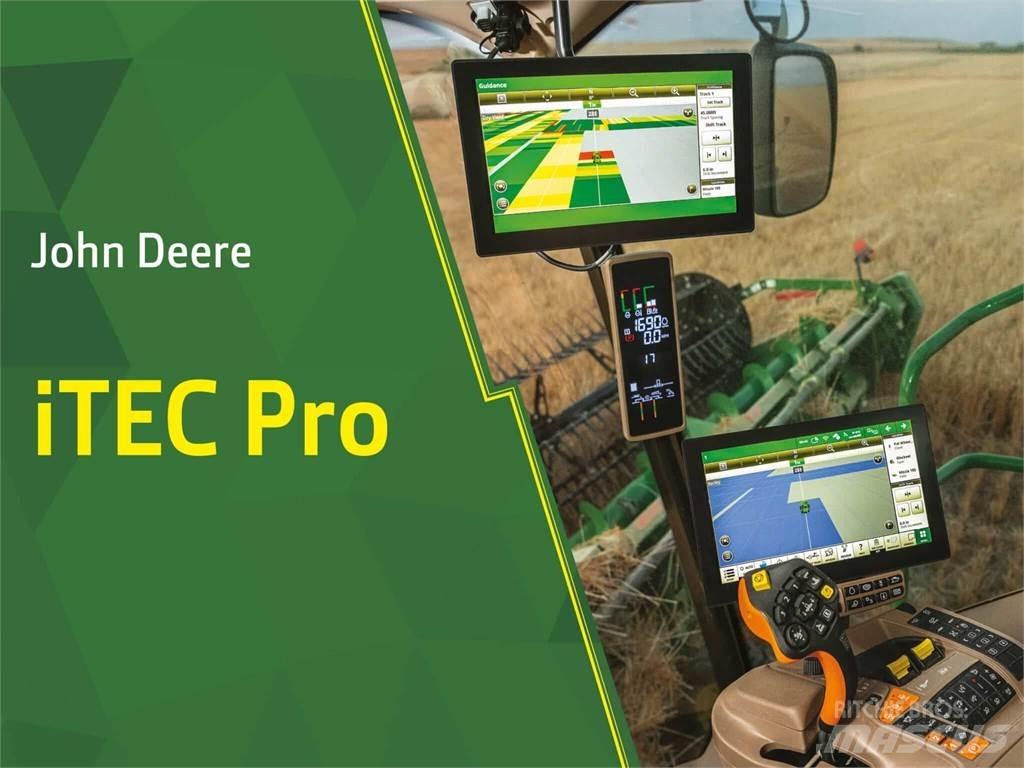 John Deere Activation Μηχανές σποράς ακριβείας