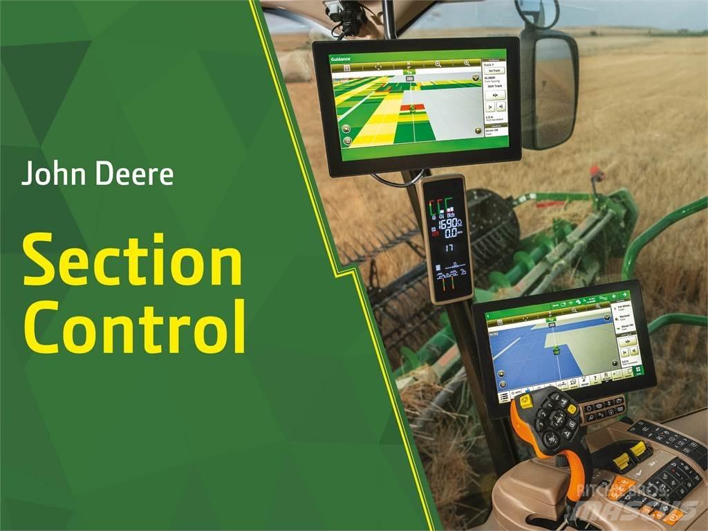 John Deere Activation Μηχανές σποράς ακριβείας