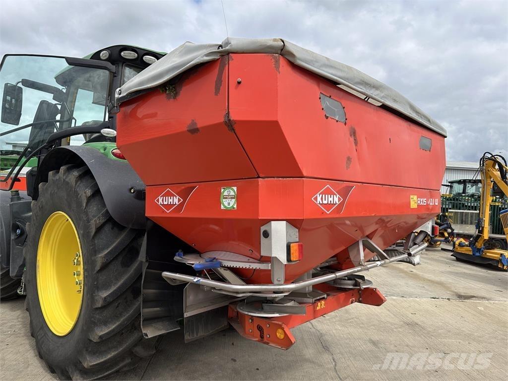 John Deere Axis 40.1W Ψεκαστήρες λιπασμάτων