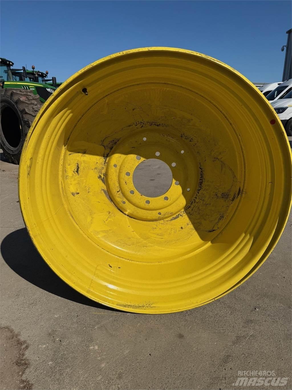 John Deere Example Ελαστικά και ζάντες