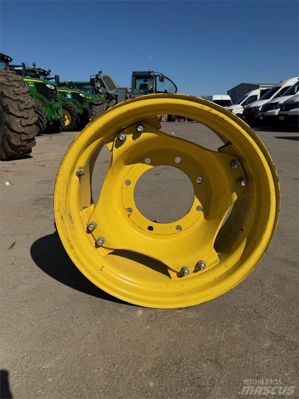 John Deere Example Ελαστικά και ζάντες