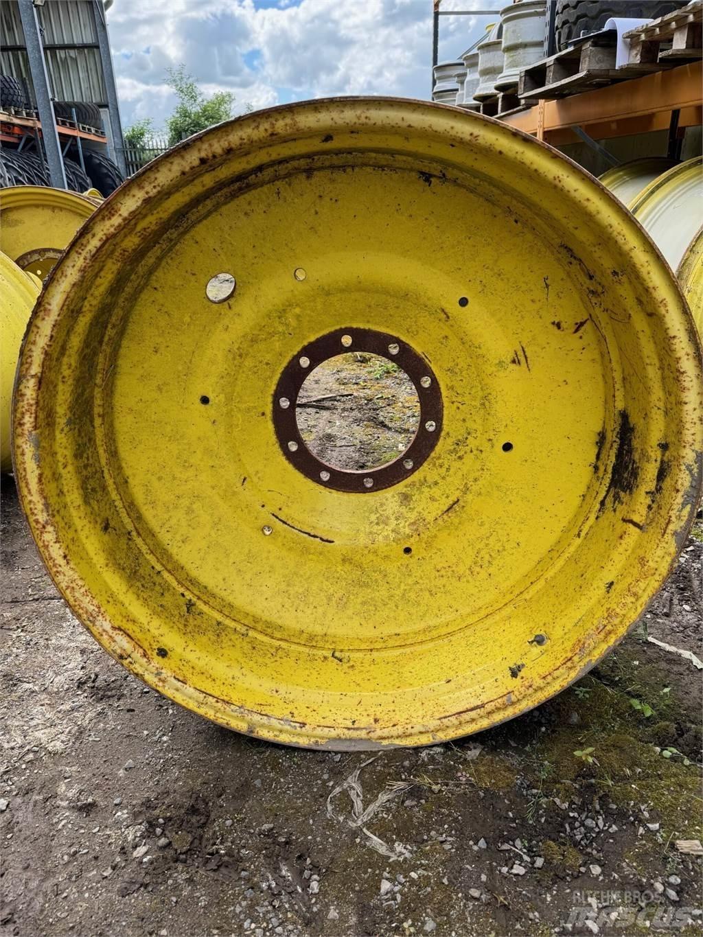 John Deere Example Ελαστικά και ζάντες
