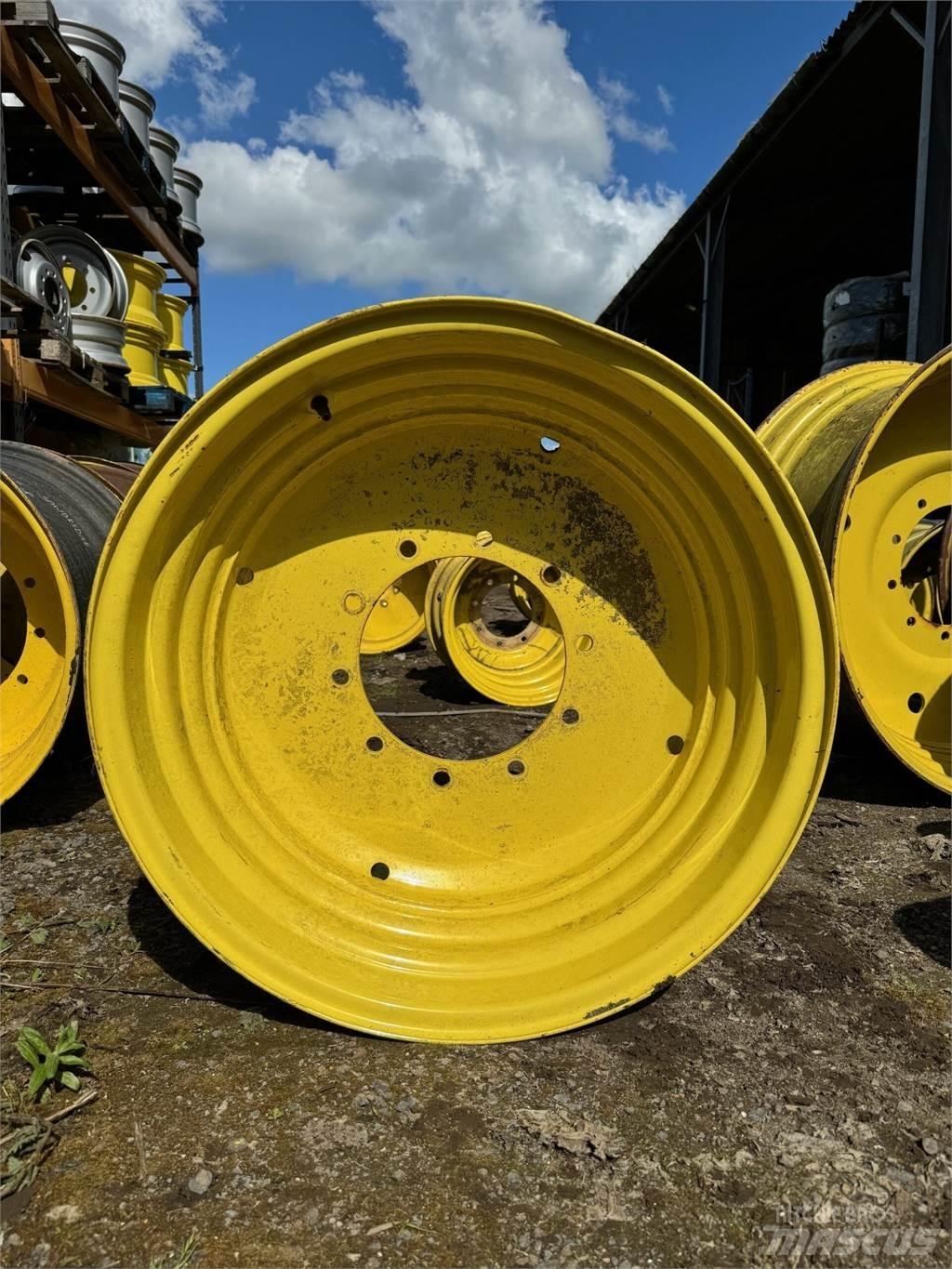 John Deere Example Ελαστικά και ζάντες