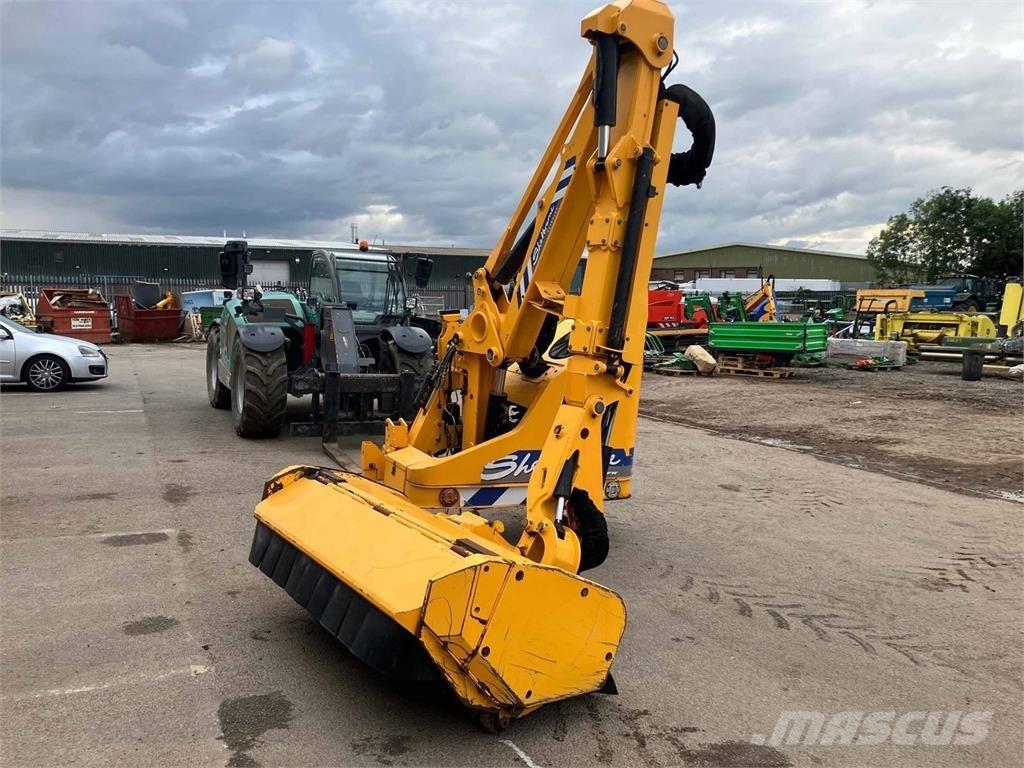 John Deere HD865VFRT Χλοοκοπτικά