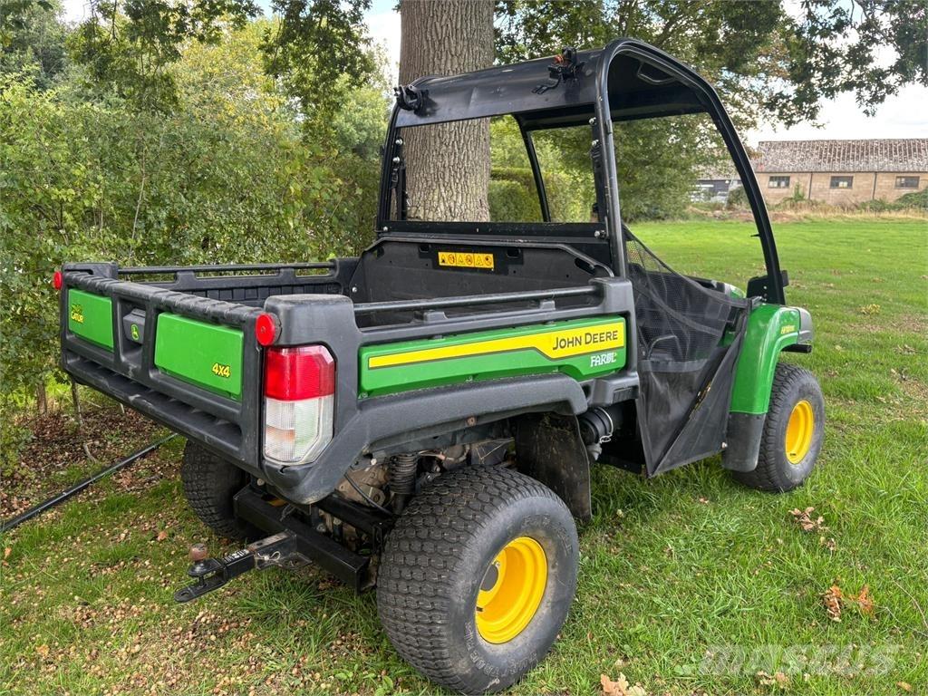 John Deere HPX815E Χρηστικές μηχανές