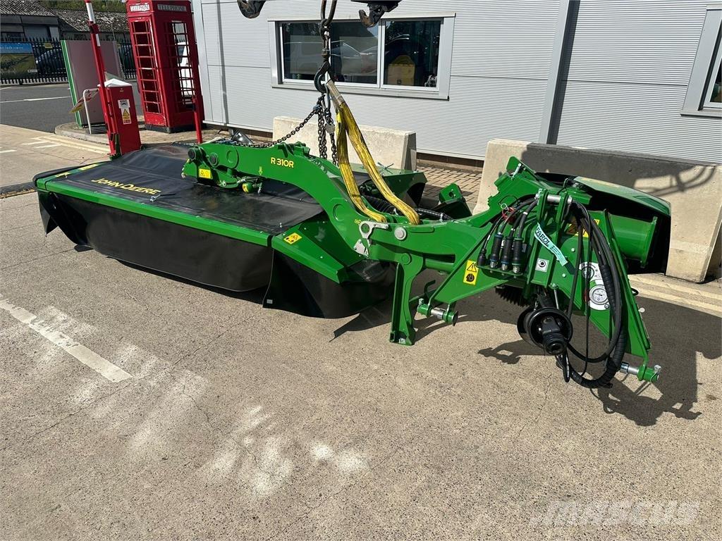 John Deere R310R Χορτοκοπτικά