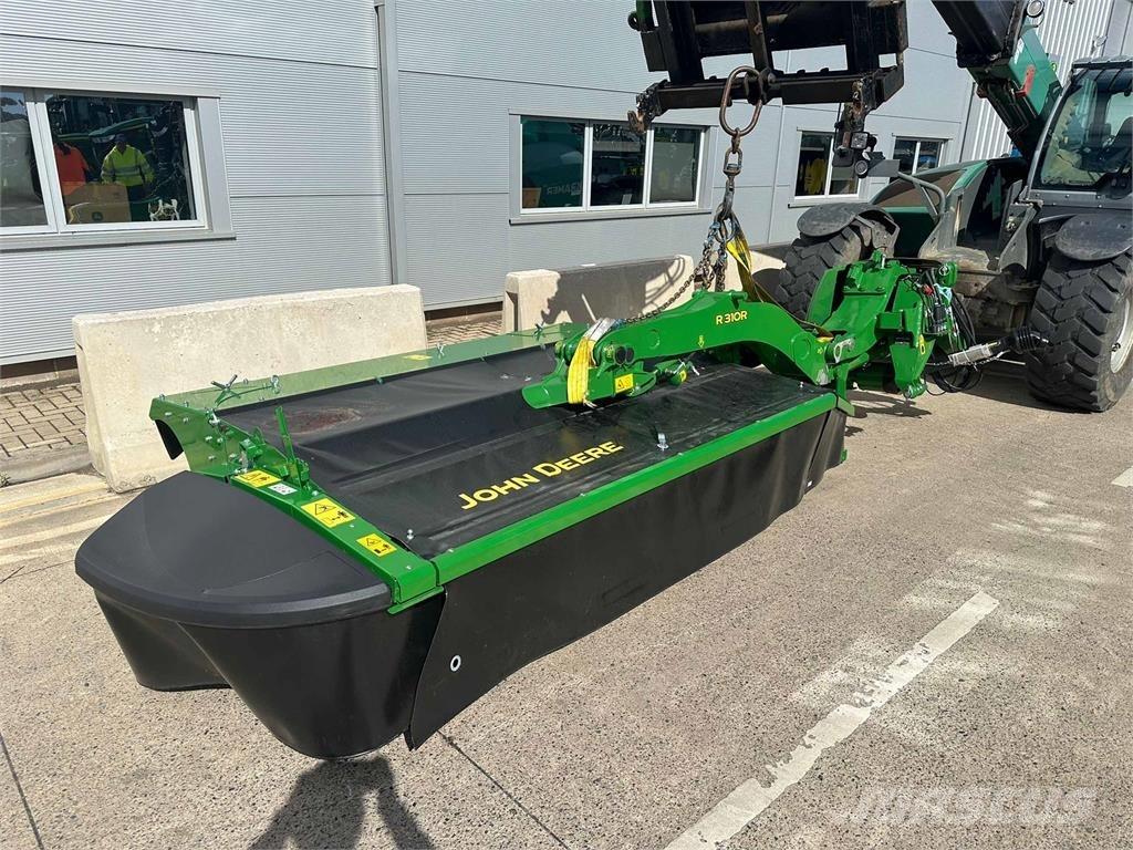 John Deere R310R Χορτοκοπτικά
