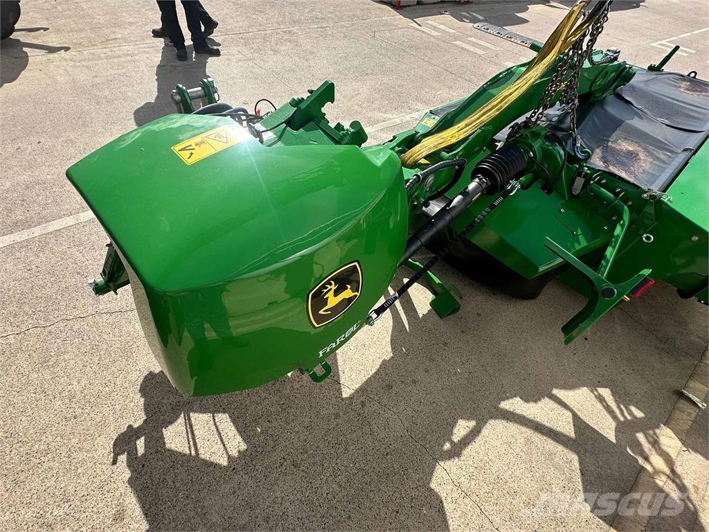John Deere R310R Χορτοκοπτικά
