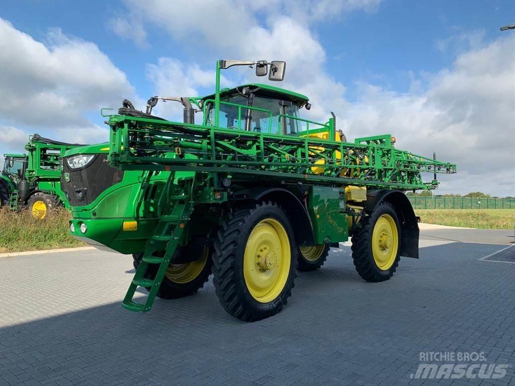 John Deere R4040i Αυτοκινούμενα ψεκαστικά
