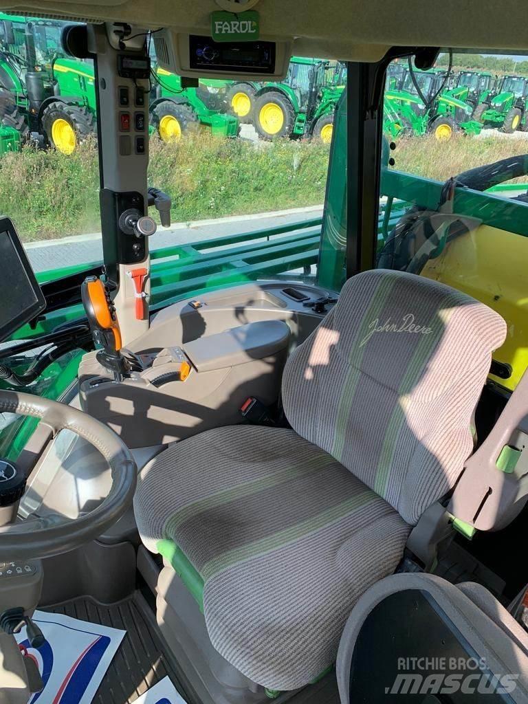 John Deere R4040i Αυτοκινούμενα ψεκαστικά