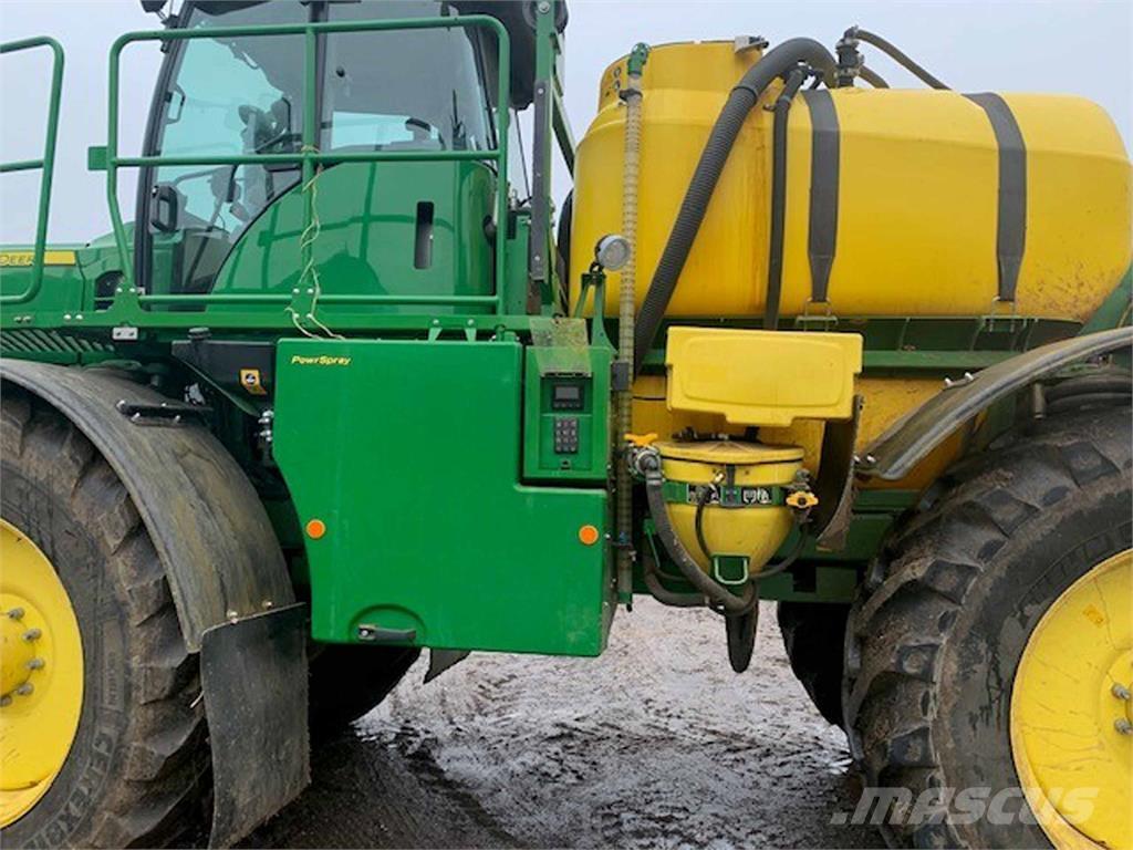 John Deere R4040i Αυτοκινούμενα ψεκαστικά
