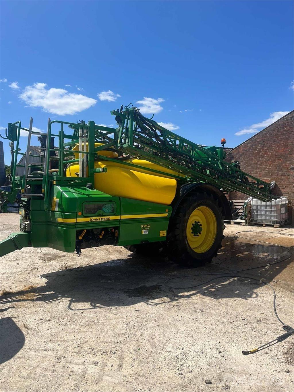 John Deere R952i Αυτοκινούμενα ψεκαστικά