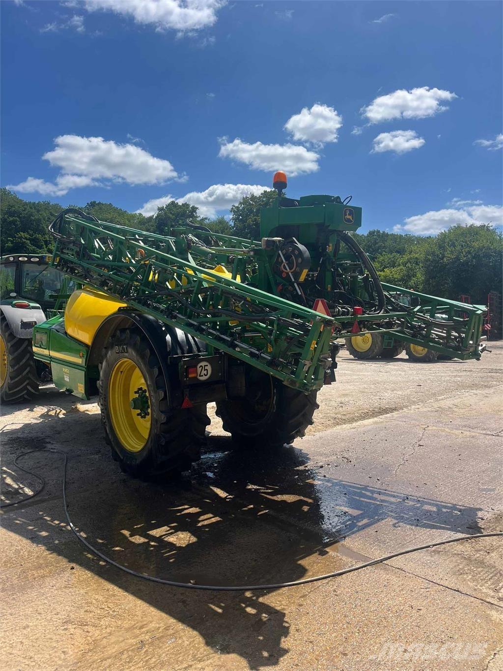 John Deere R952i Αυτοκινούμενα ψεκαστικά