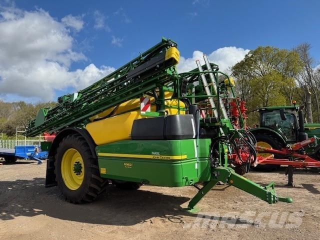 John Deere R962I Αυτοκινούμενα ψεκαστικά