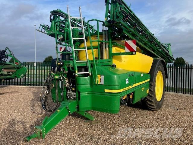 John Deere R962I Αυτοκινούμενα ψεκαστικά