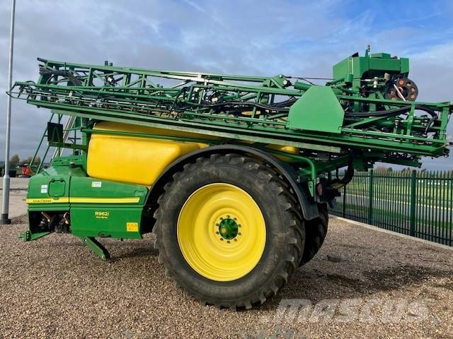 John Deere R962I Αυτοκινούμενα ψεκαστικά