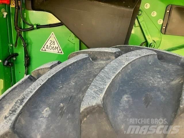 John Deere S690 TM Θεριζοαλωνιστικές μηχανές