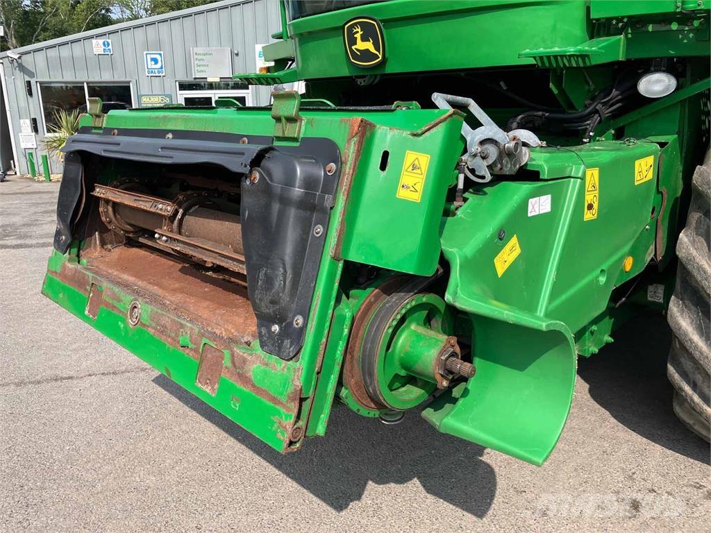 John Deere S690i HM Θεριζοαλωνιστικές μηχανές