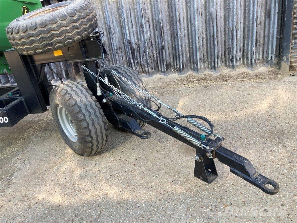 John Deere S780 Θεριζοαλωνιστικές μηχανές