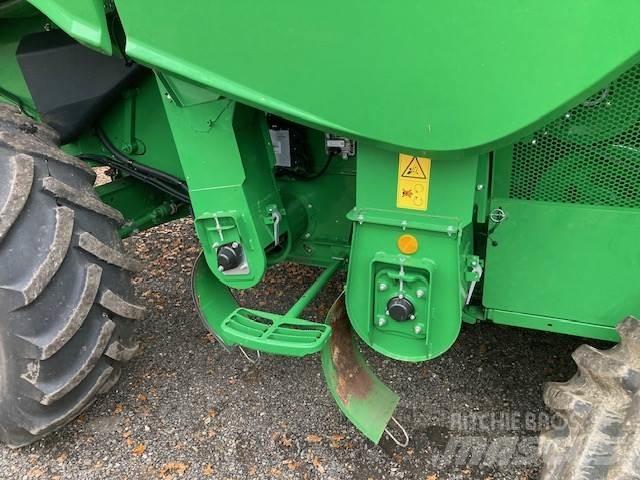 John Deere S780 Θεριζοαλωνιστικές μηχανές