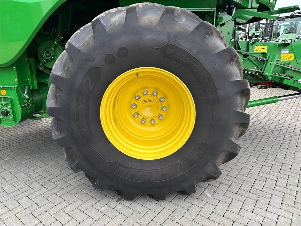 John Deere S780i HM Θεριζοαλωνιστικές μηχανές