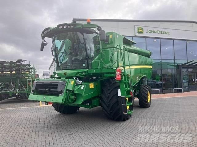 John Deere S785 HM Θεριζοαλωνιστικές μηχανές