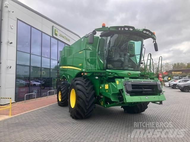 John Deere S785 HM Θεριζοαλωνιστικές μηχανές