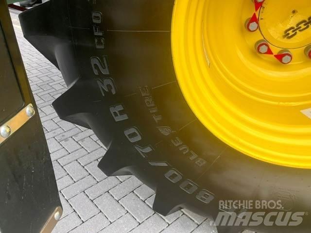 John Deere S785 HM Θεριζοαλωνιστικές μηχανές