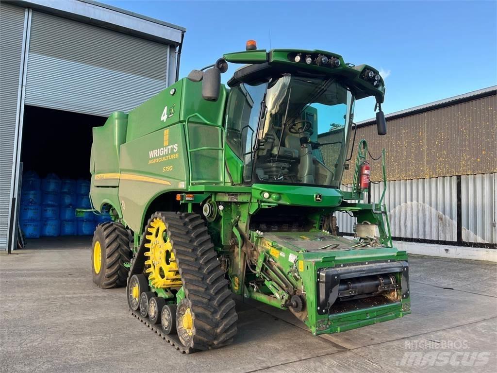 John Deere S790 Θεριζοαλωνιστικές μηχανές