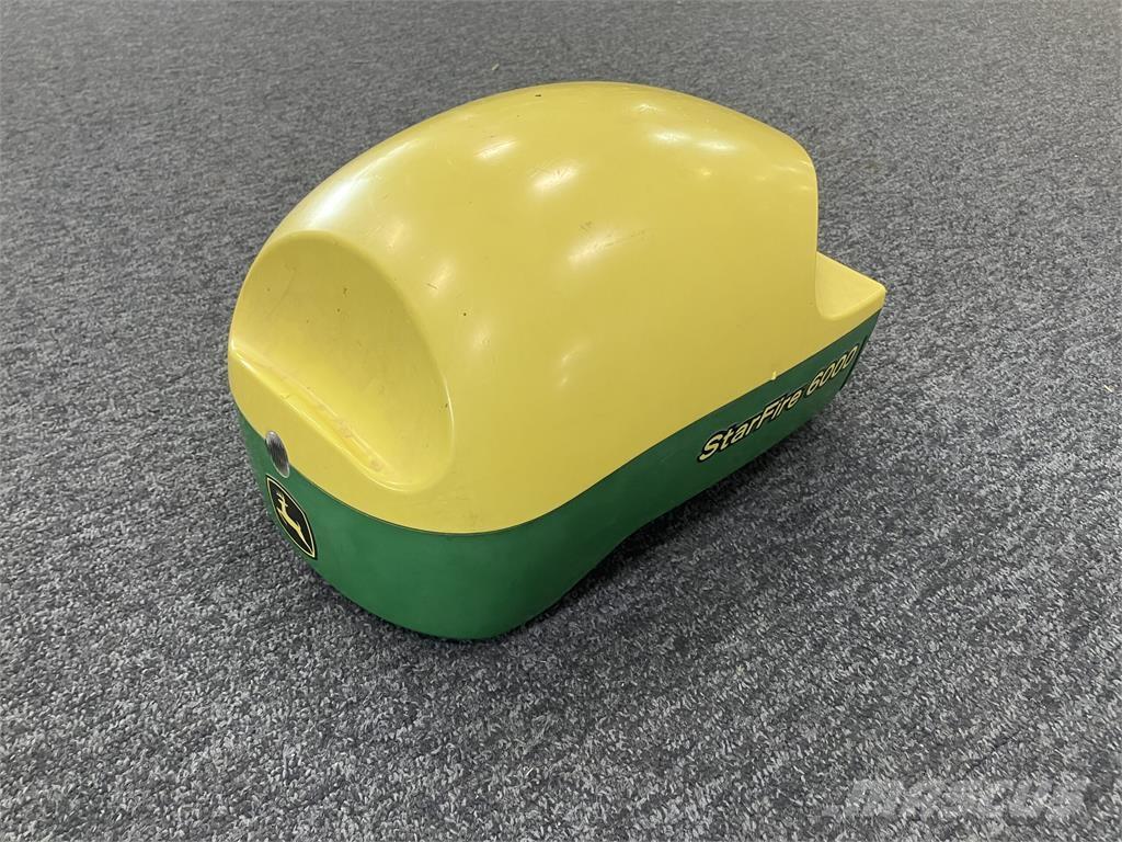 John Deere SF6000 Μηχανές σποράς ακριβείας