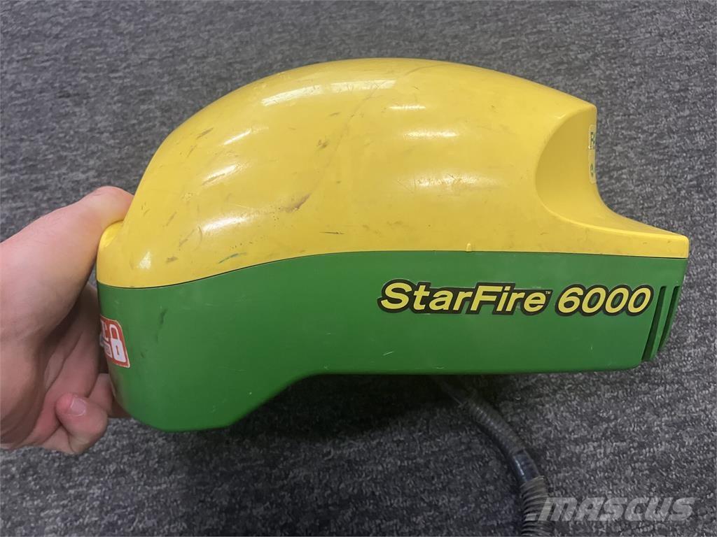 John Deere SF6000 Μηχανές σποράς ακριβείας