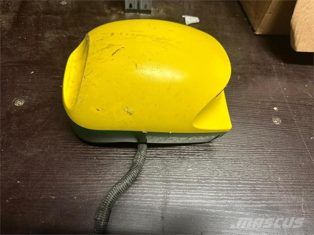 John Deere SF6000 Μηχανές σποράς ακριβείας