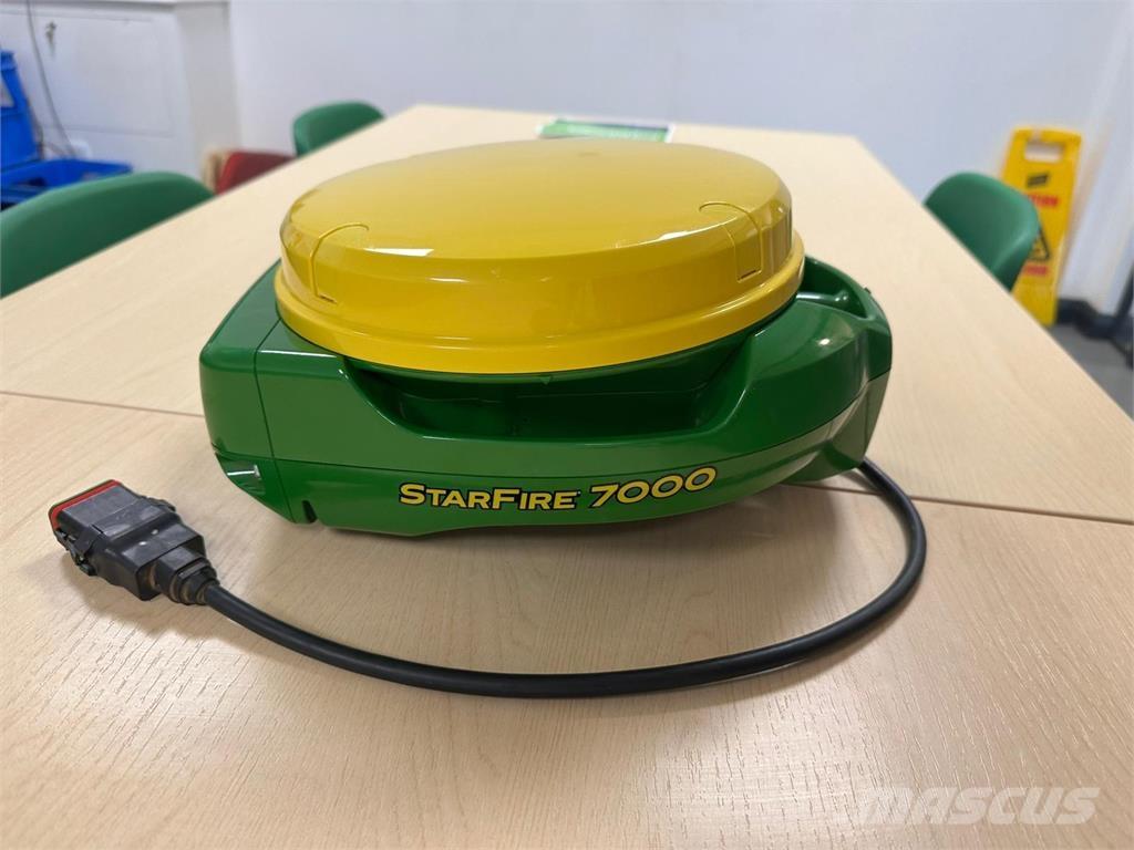 John Deere SF7000 Μηχανές σποράς ακριβείας