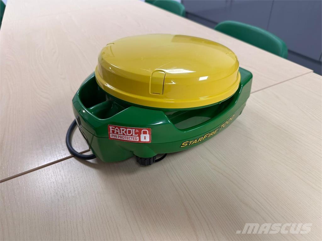 John Deere SF7000 Μηχανές σποράς ακριβείας